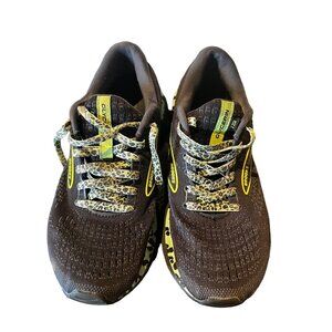 Brooks Glycerin 19 Women's Size 8M Sneakers Running Shoes Green & Black